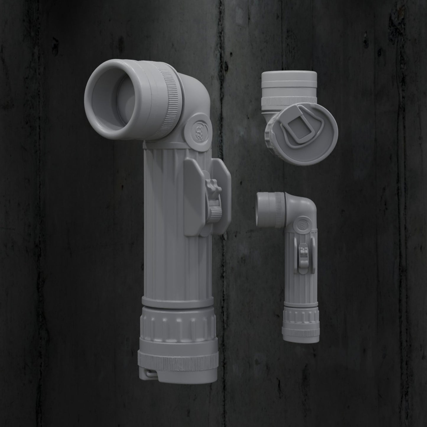 MX-991/U Flashlight
