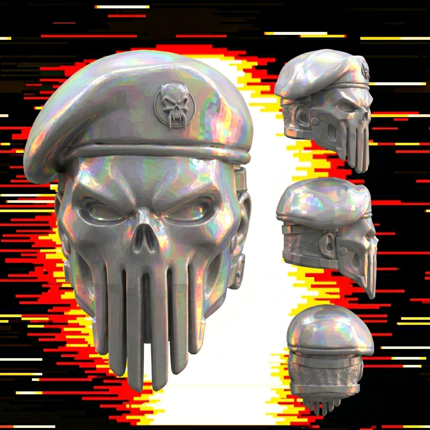 S.K.A.R. Trooper (GI Joe Extreme)
