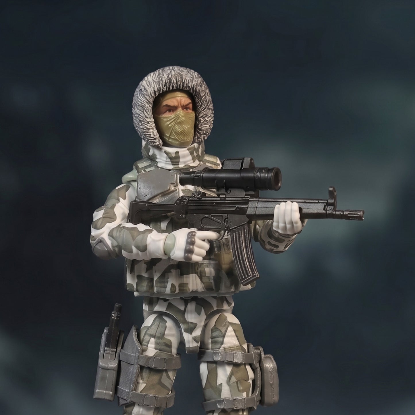 Parka Hood (Up)
