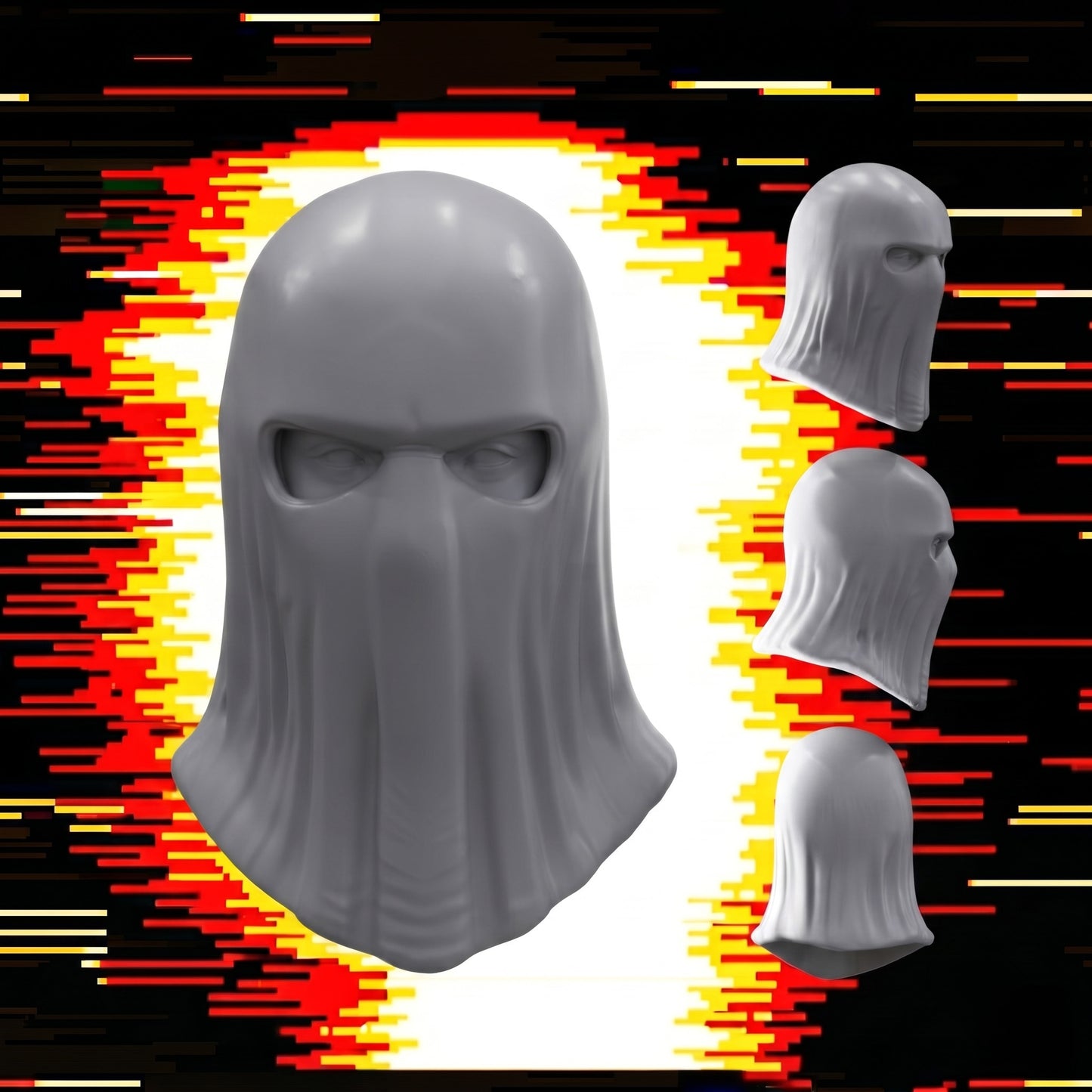 Hooded Cobra Commander