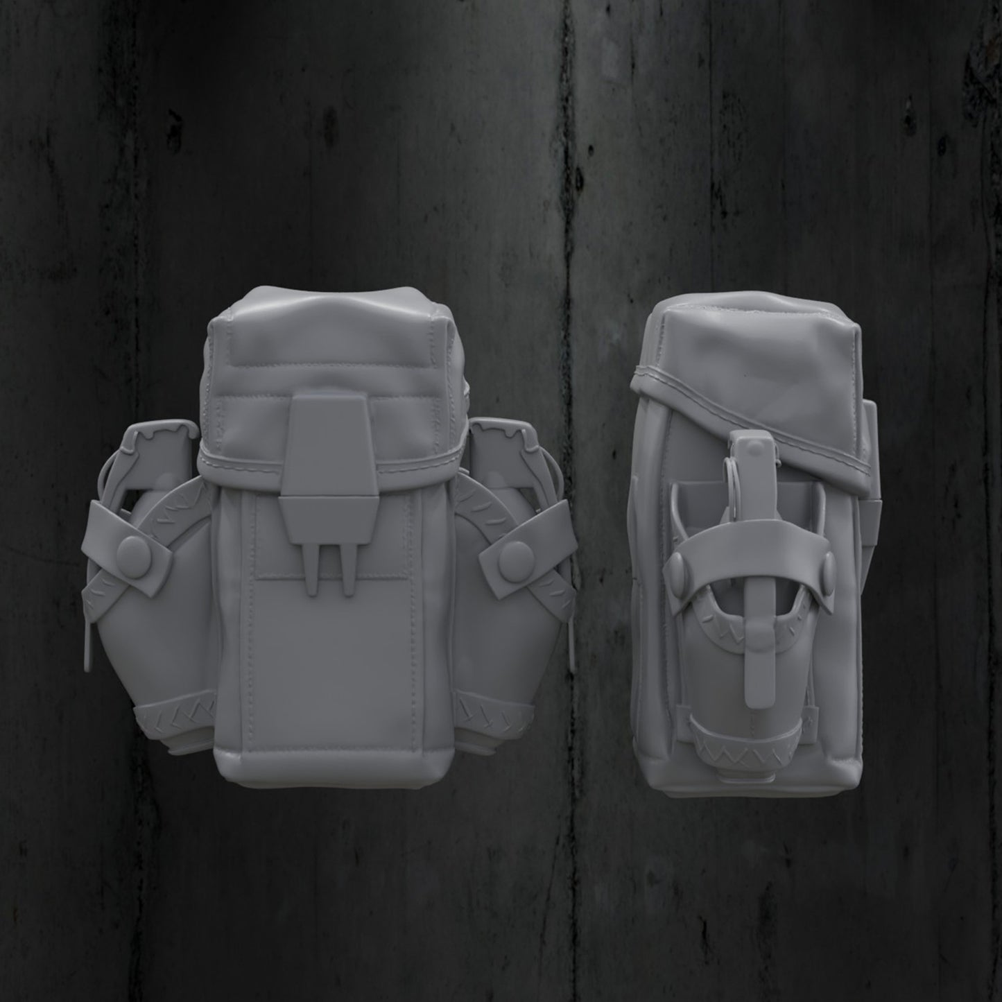 ALICE M16 Mag Pouch with Grenades