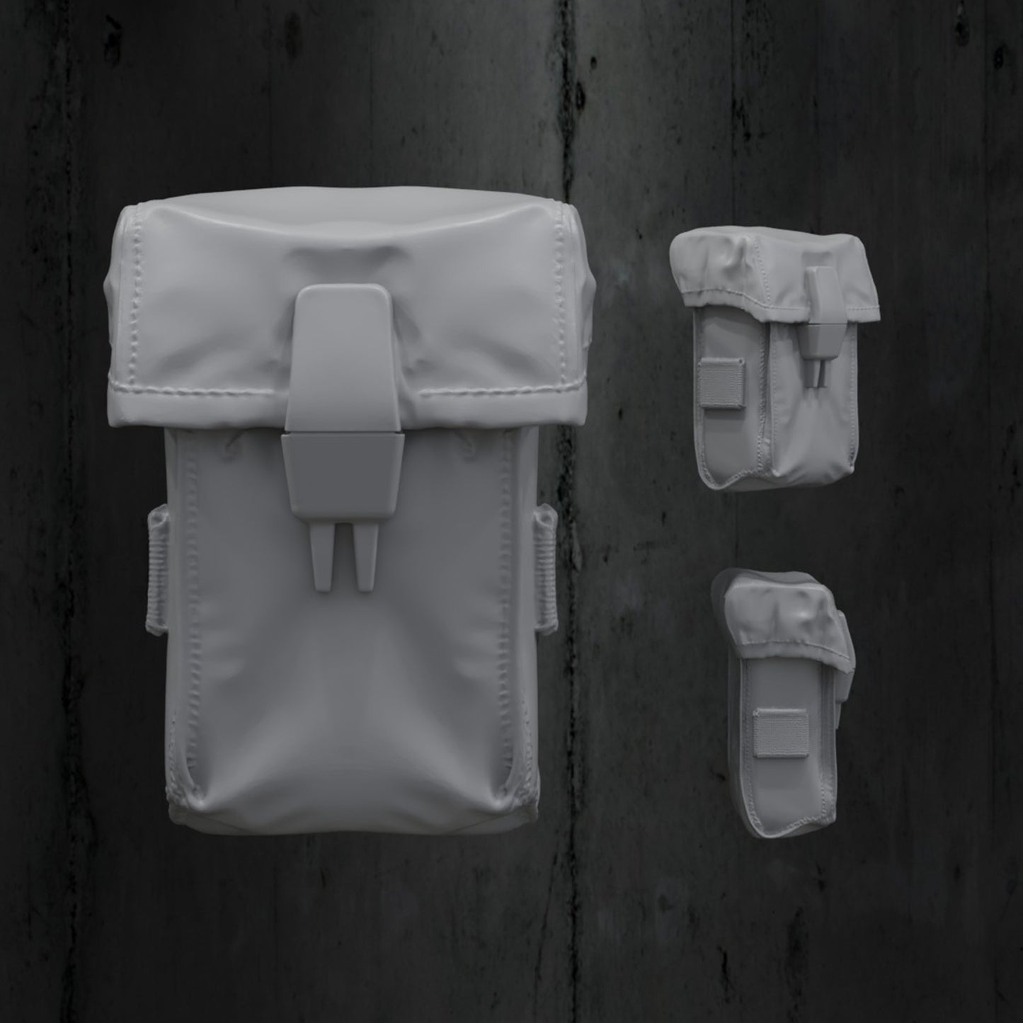 Alice M14 Pouch v2