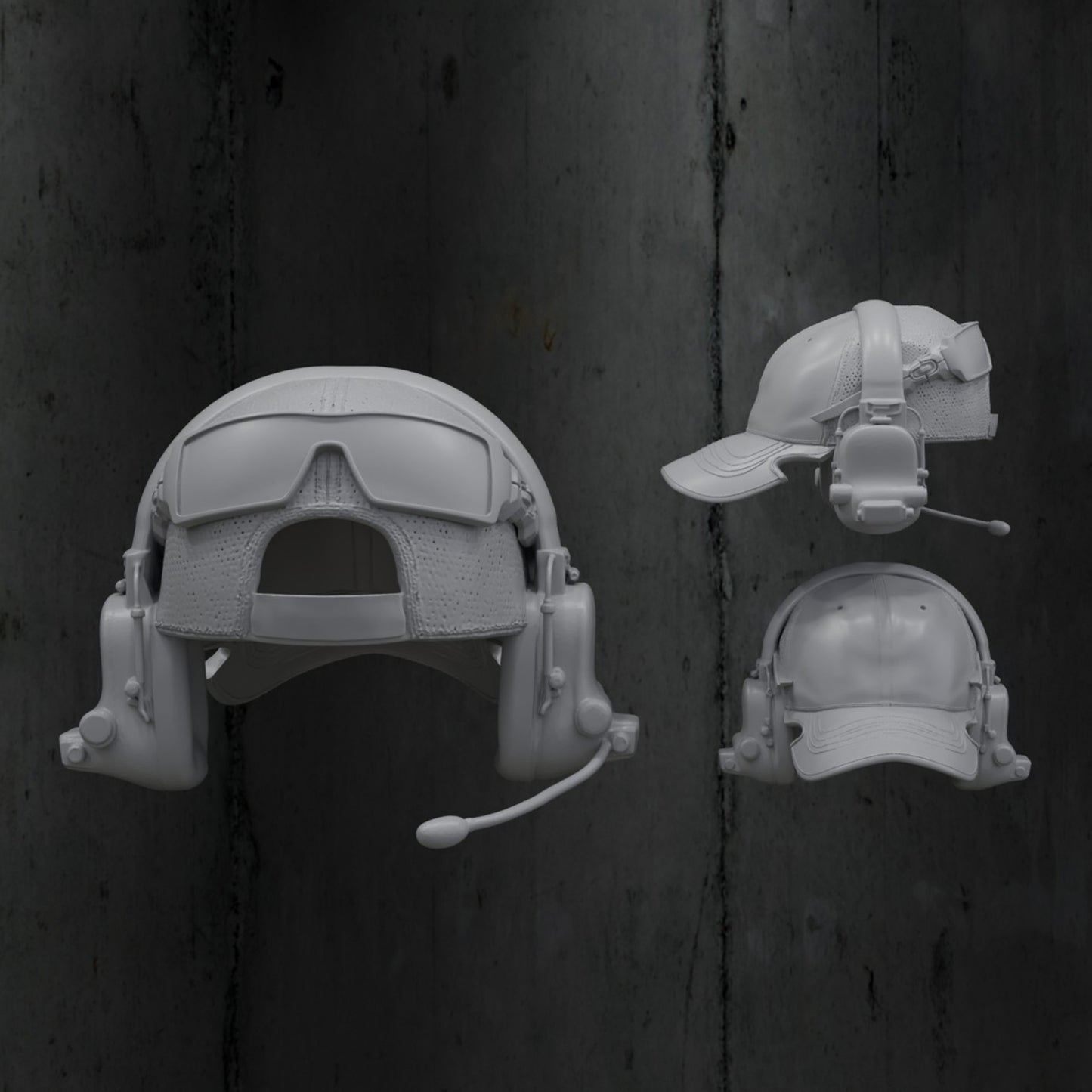 Tactical Ballcap 6