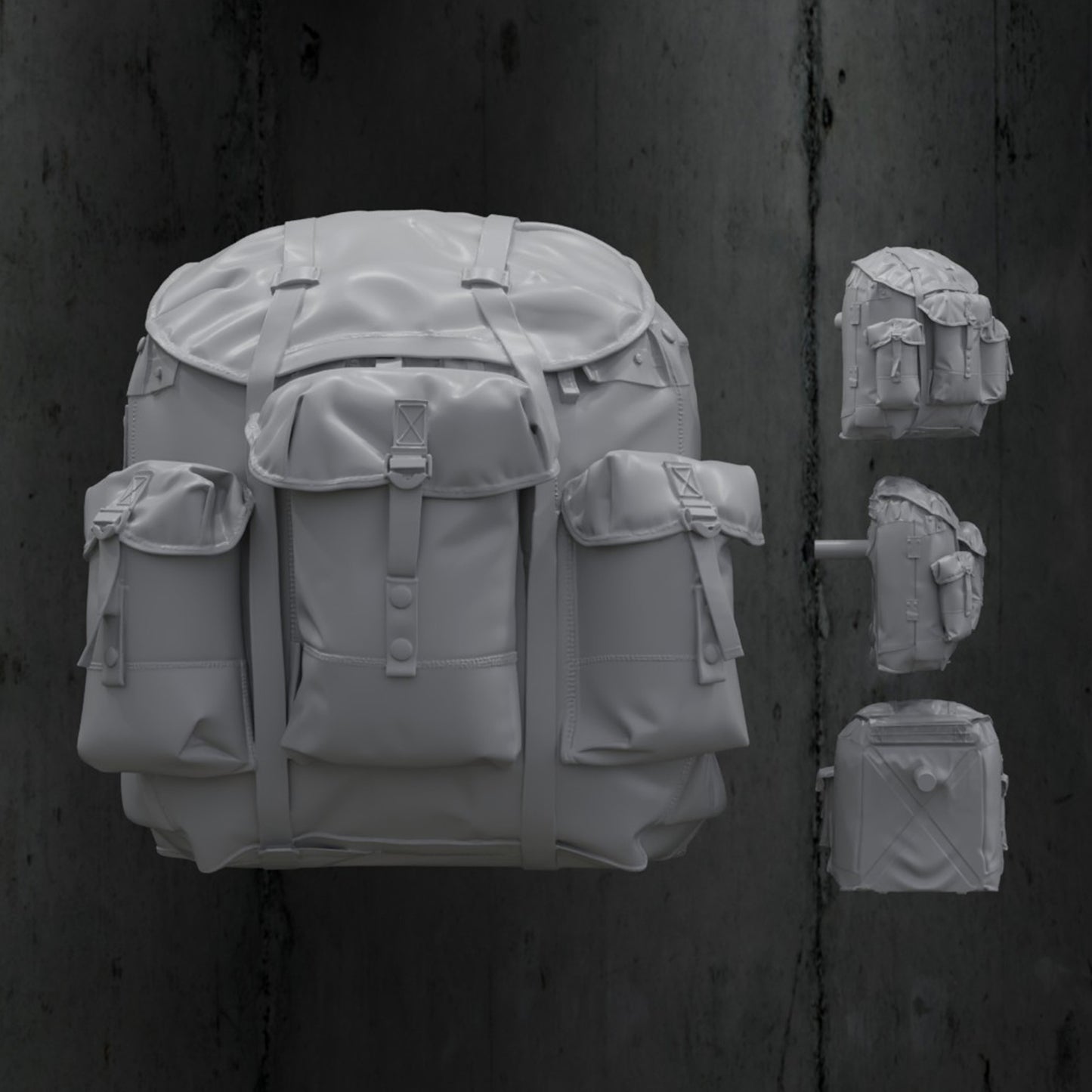 Tropical Rucksack