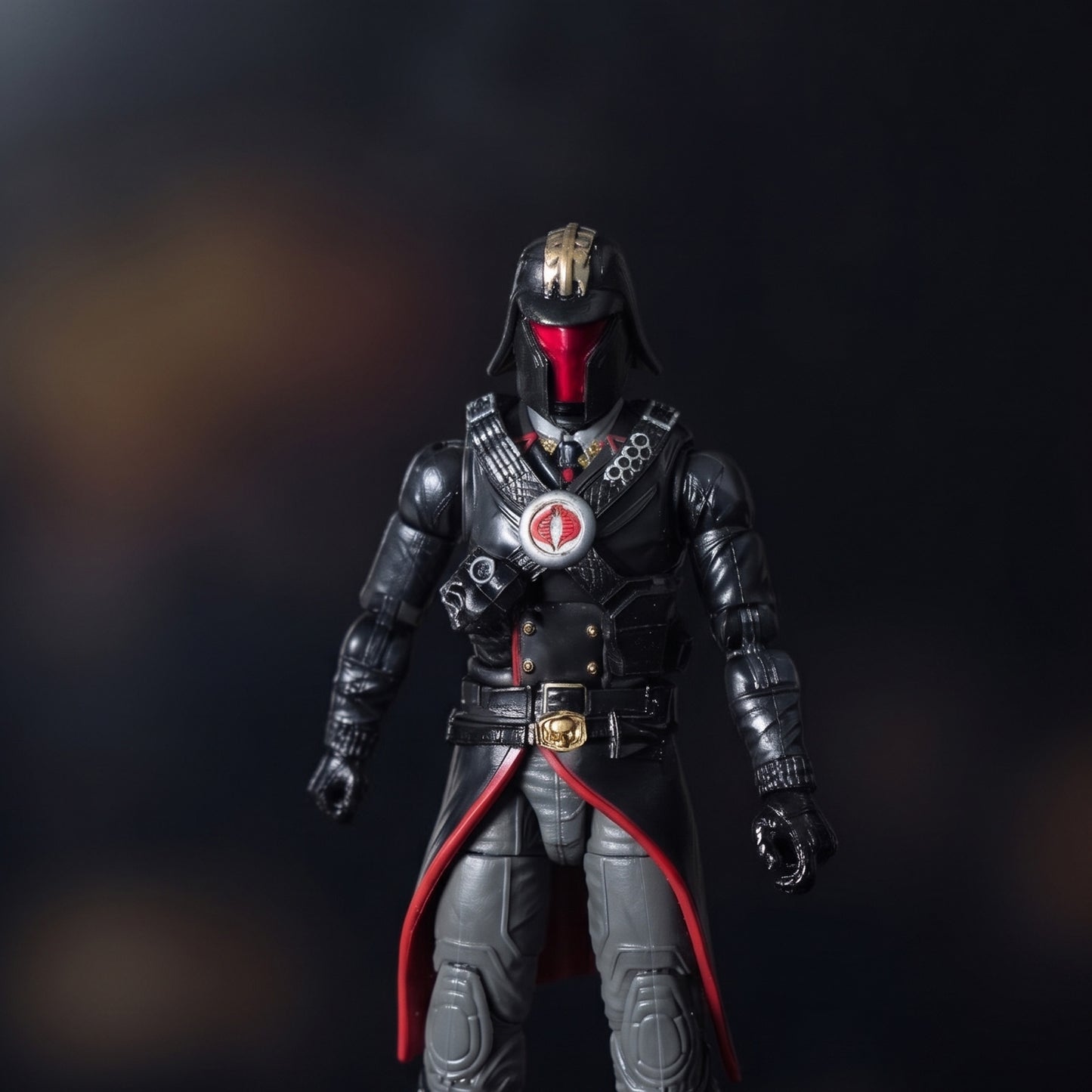Classified Interrogator Harness