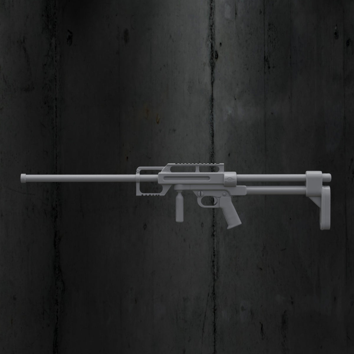 Tranquilizer Rifle