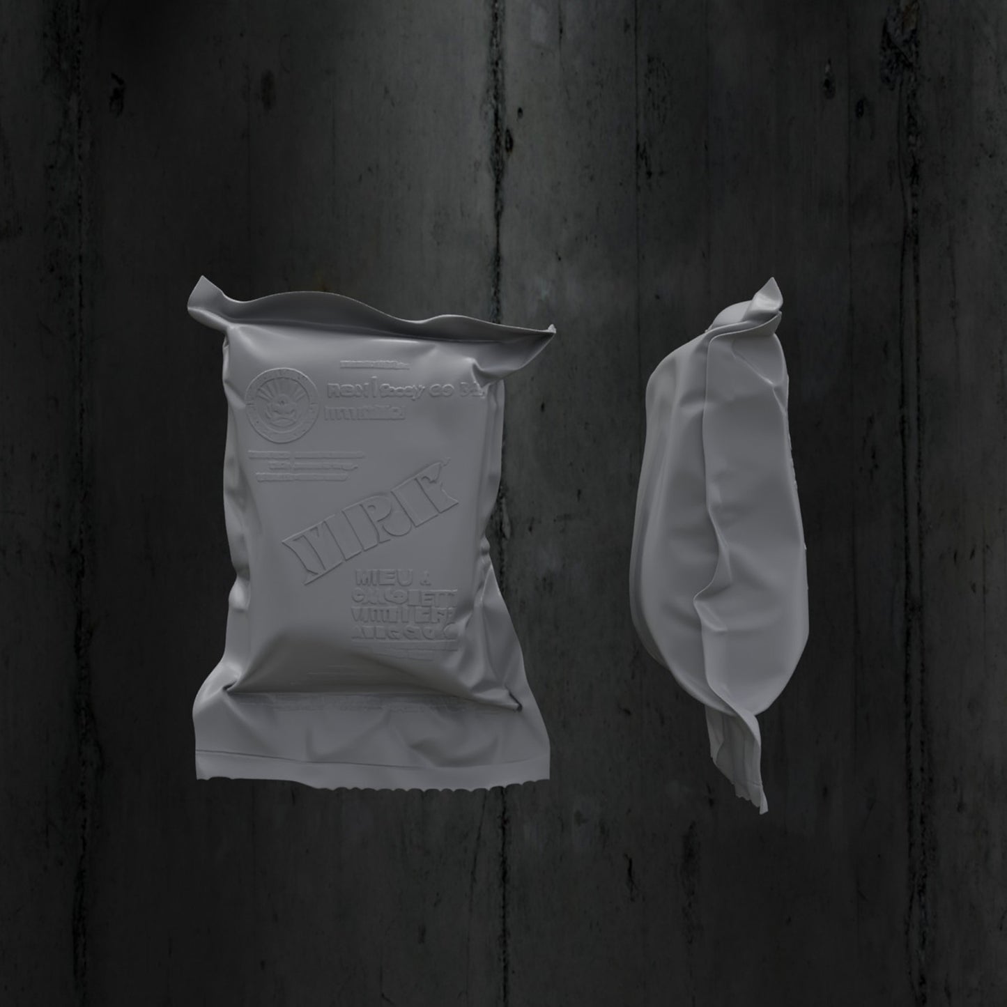 MRE (4x)