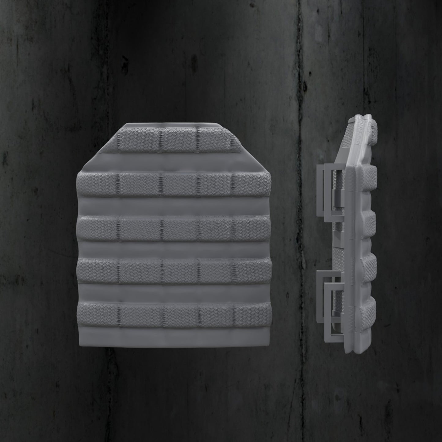 Modular Drop Leg Platform 1
