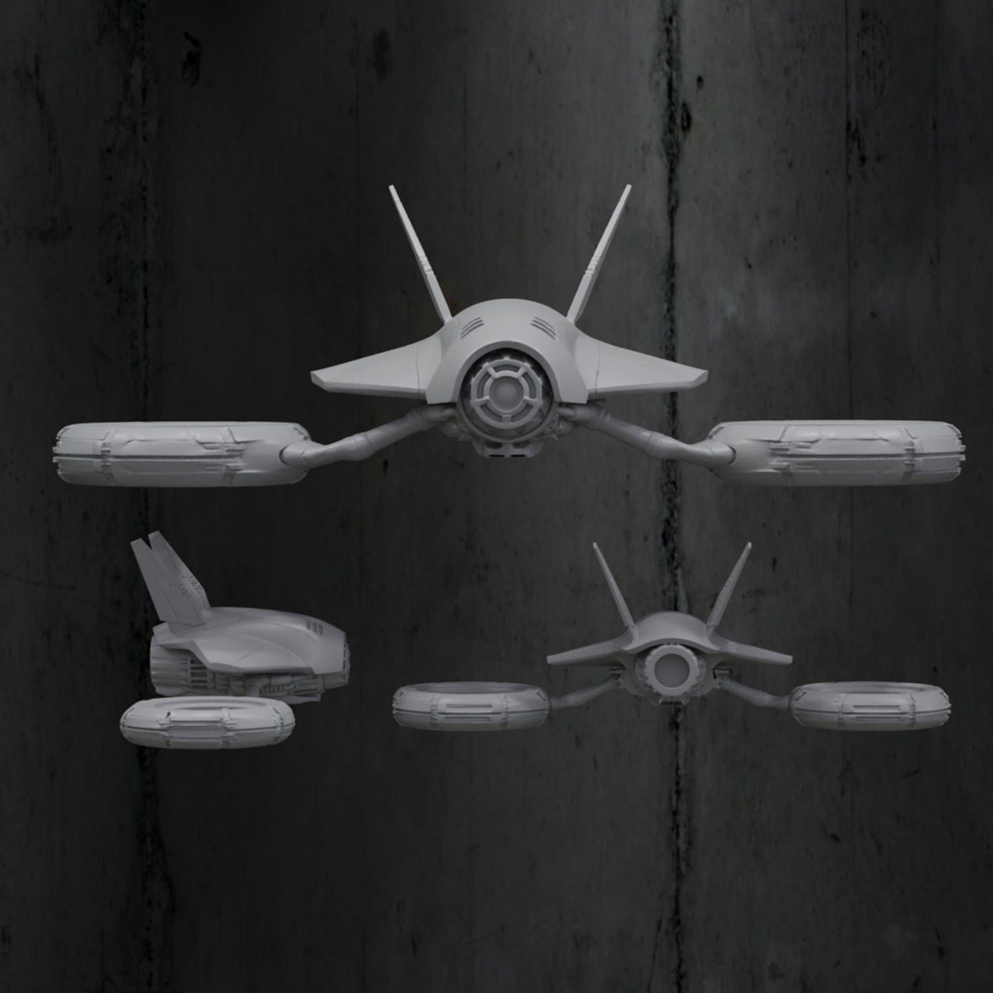 Spotter Drone v1