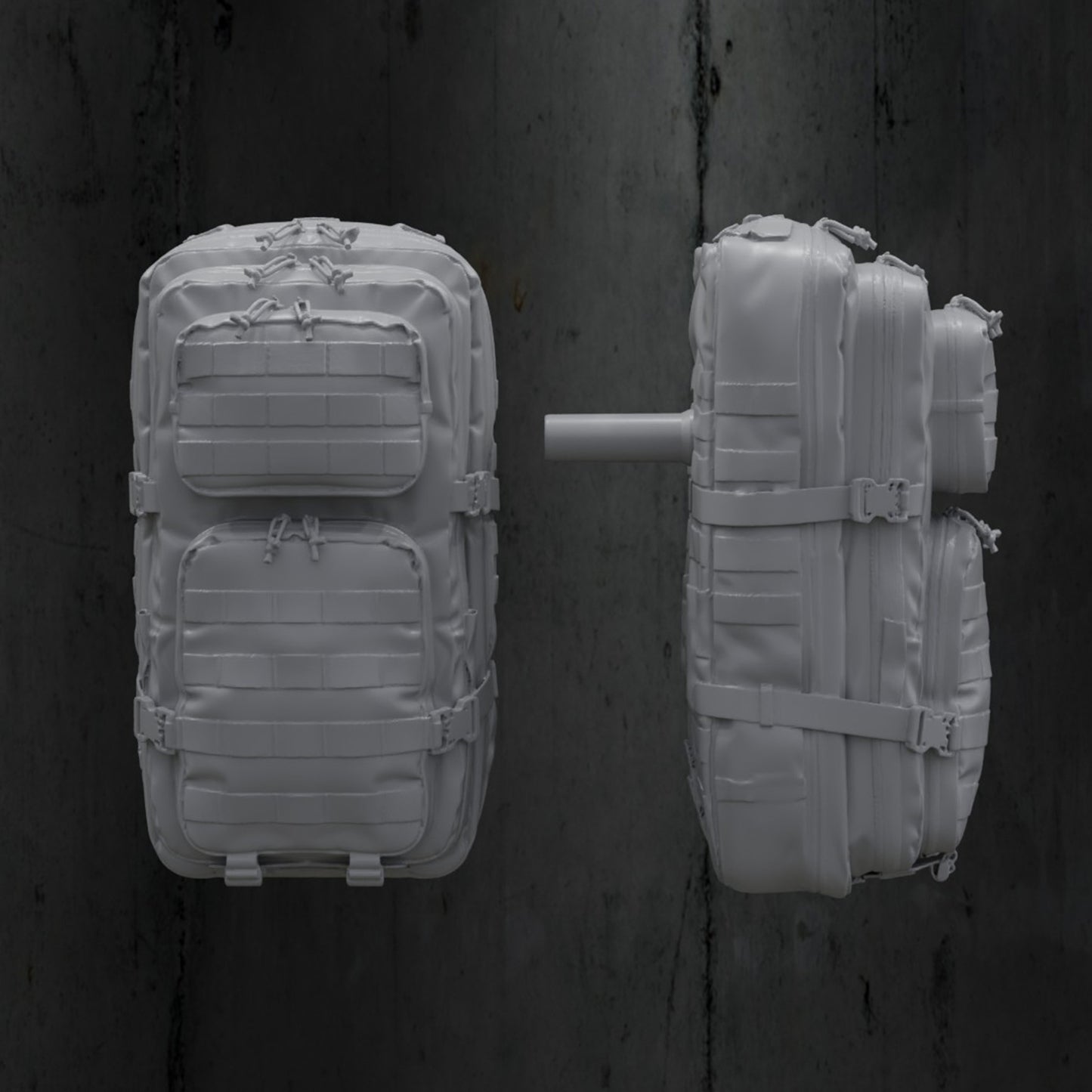 Tactical Backpack 1