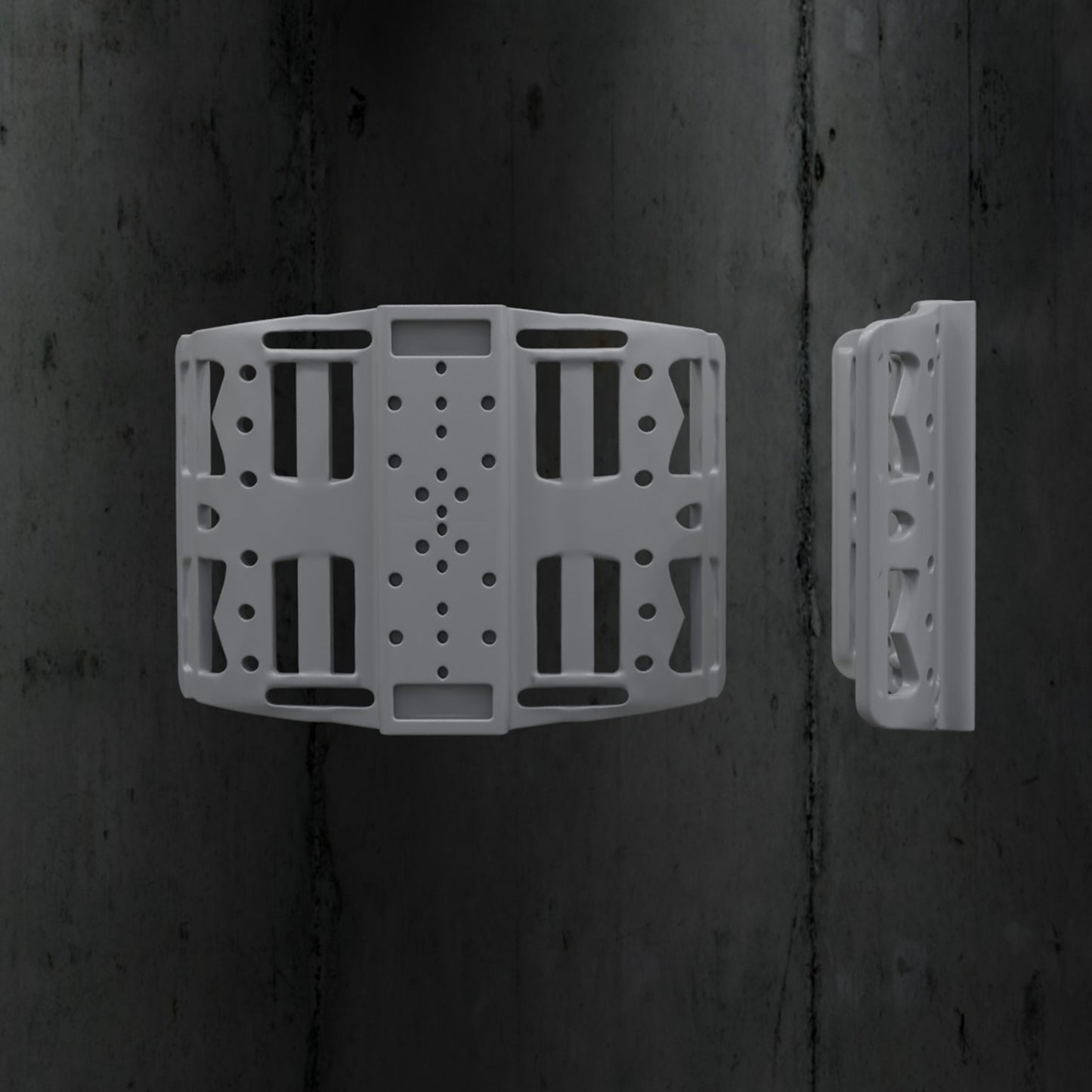 Modular Drop Leg Platform 2