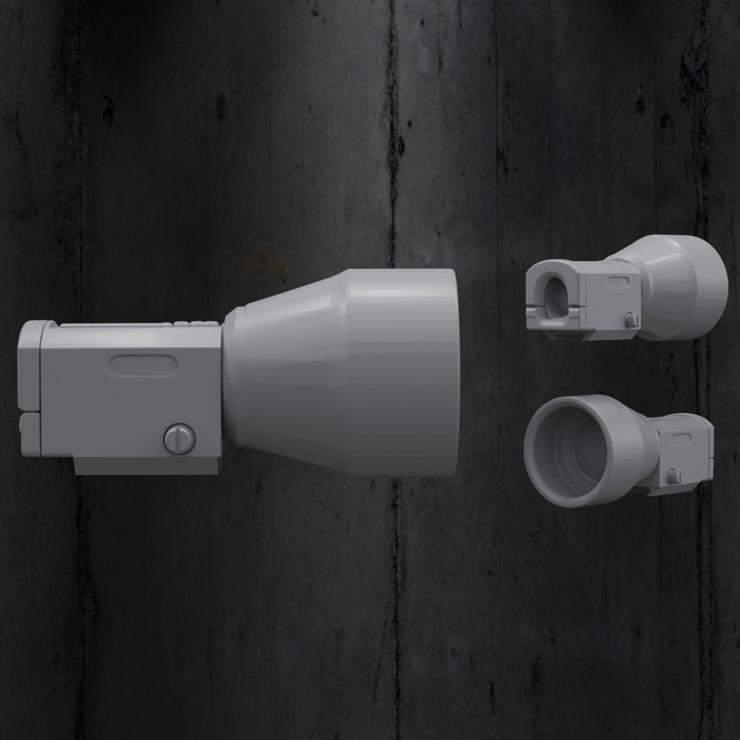 Zentico Klesh Weapon Light