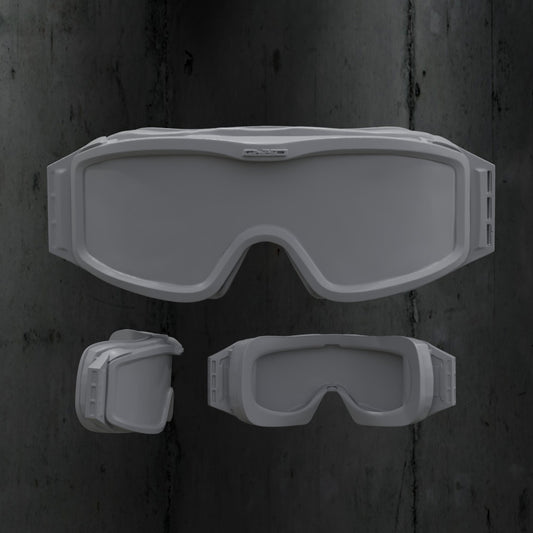 Modern Military Goggles