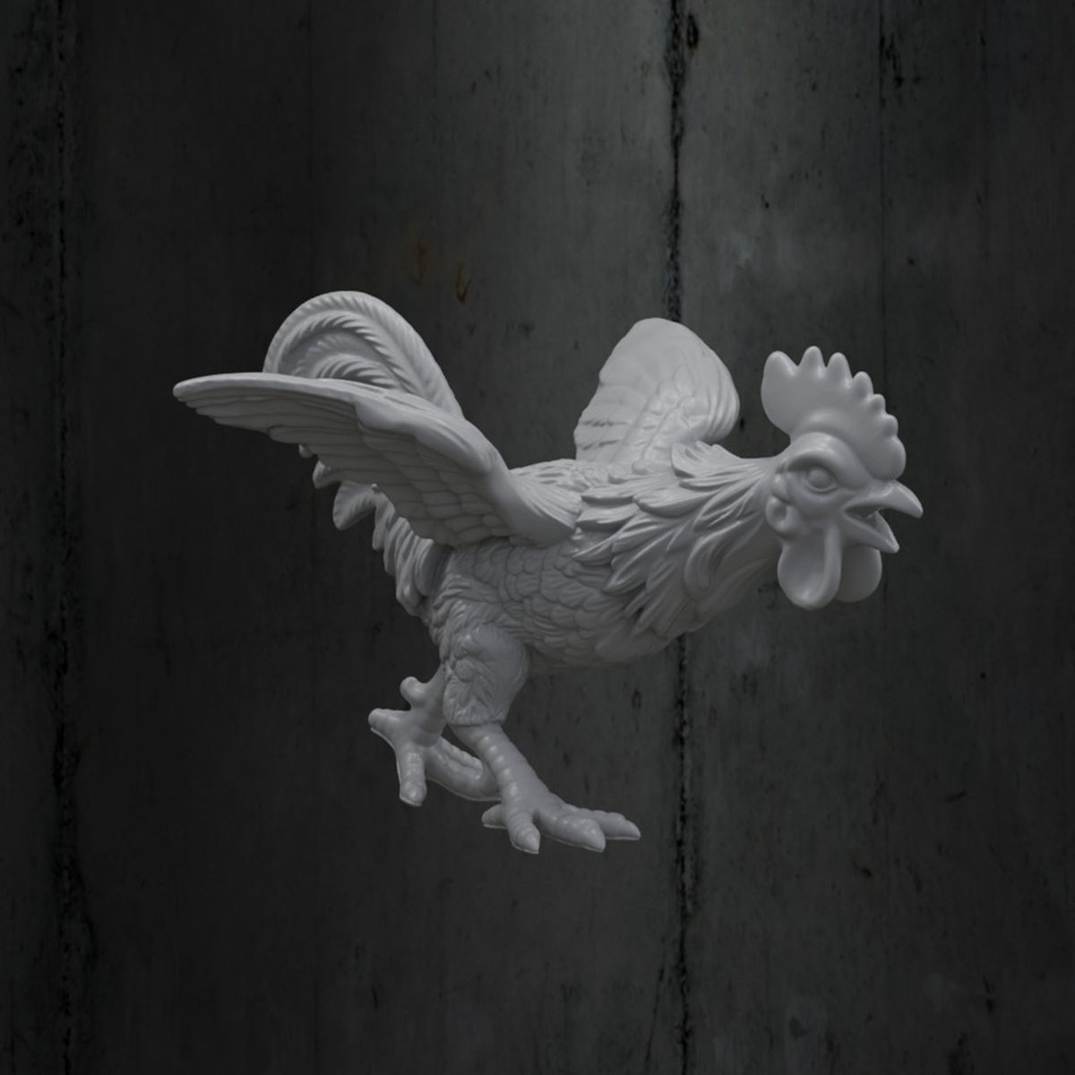 Rooster Companion