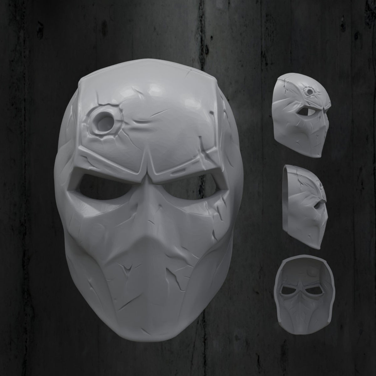 Army of TWO Mask (Salem)