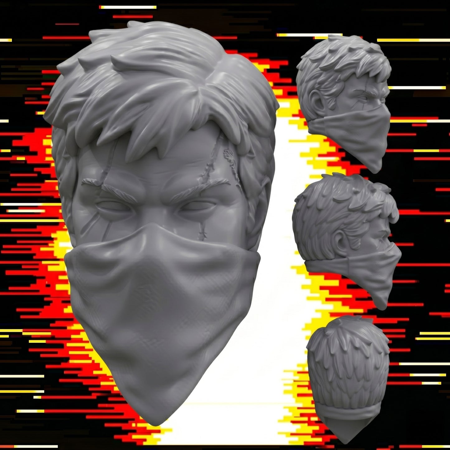 Scar-Face