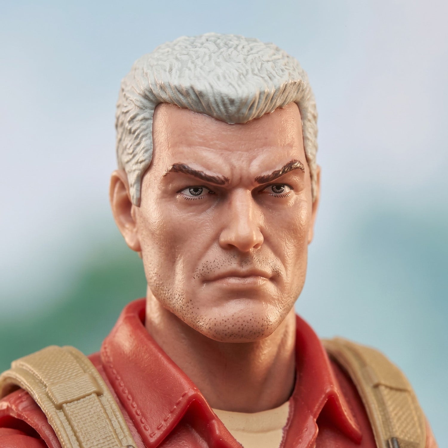 1/12 — Head Sculpts