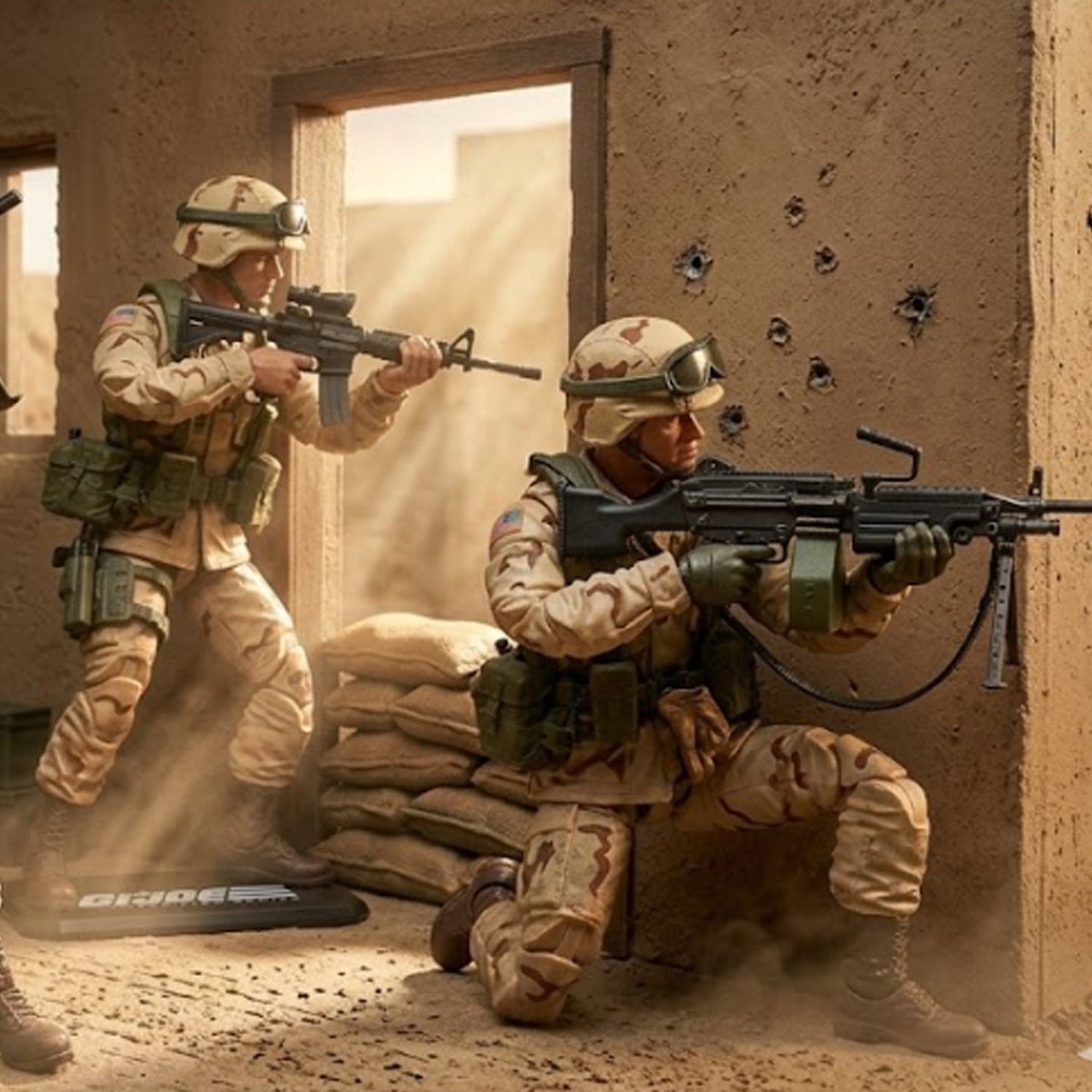 1/12 - Load Outs & Kits