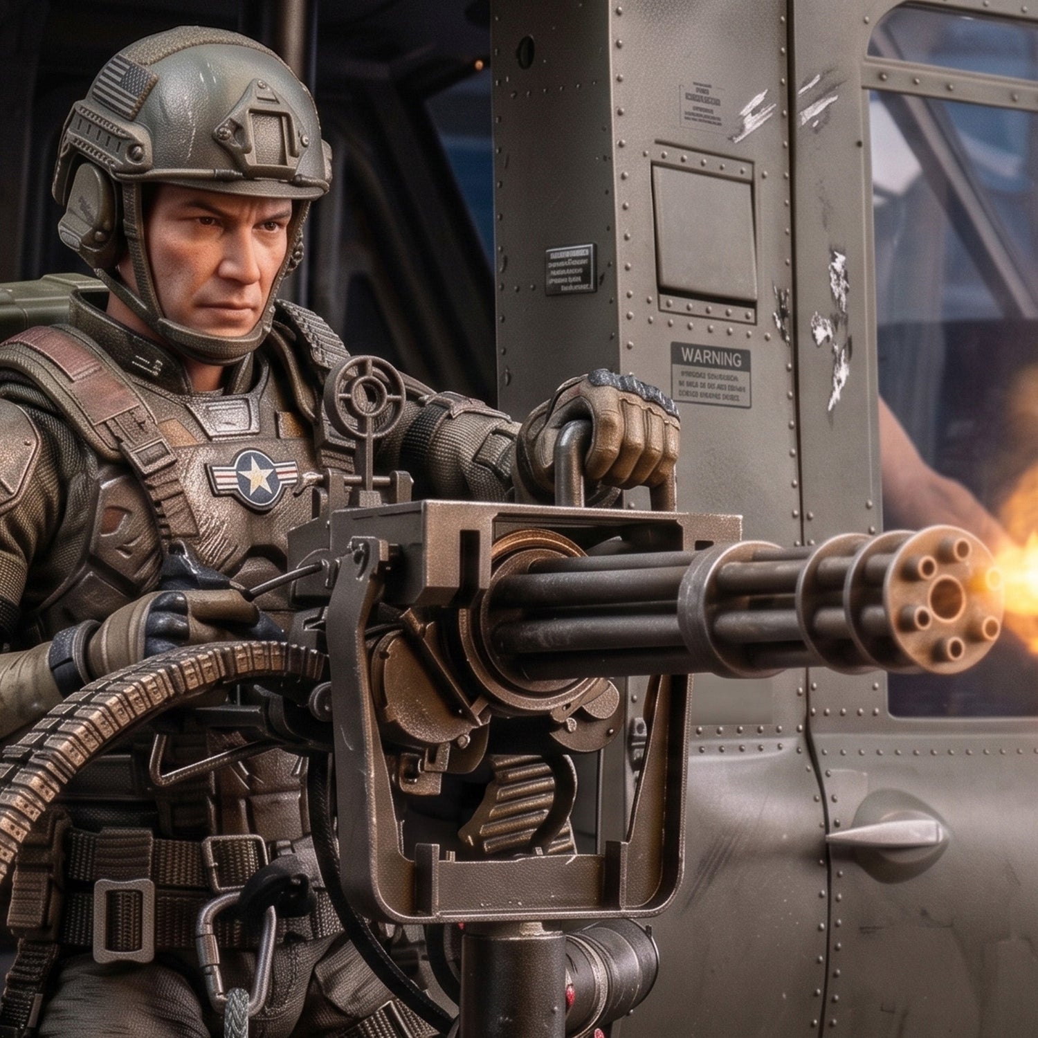 1/12 - Weapons & Ordnance