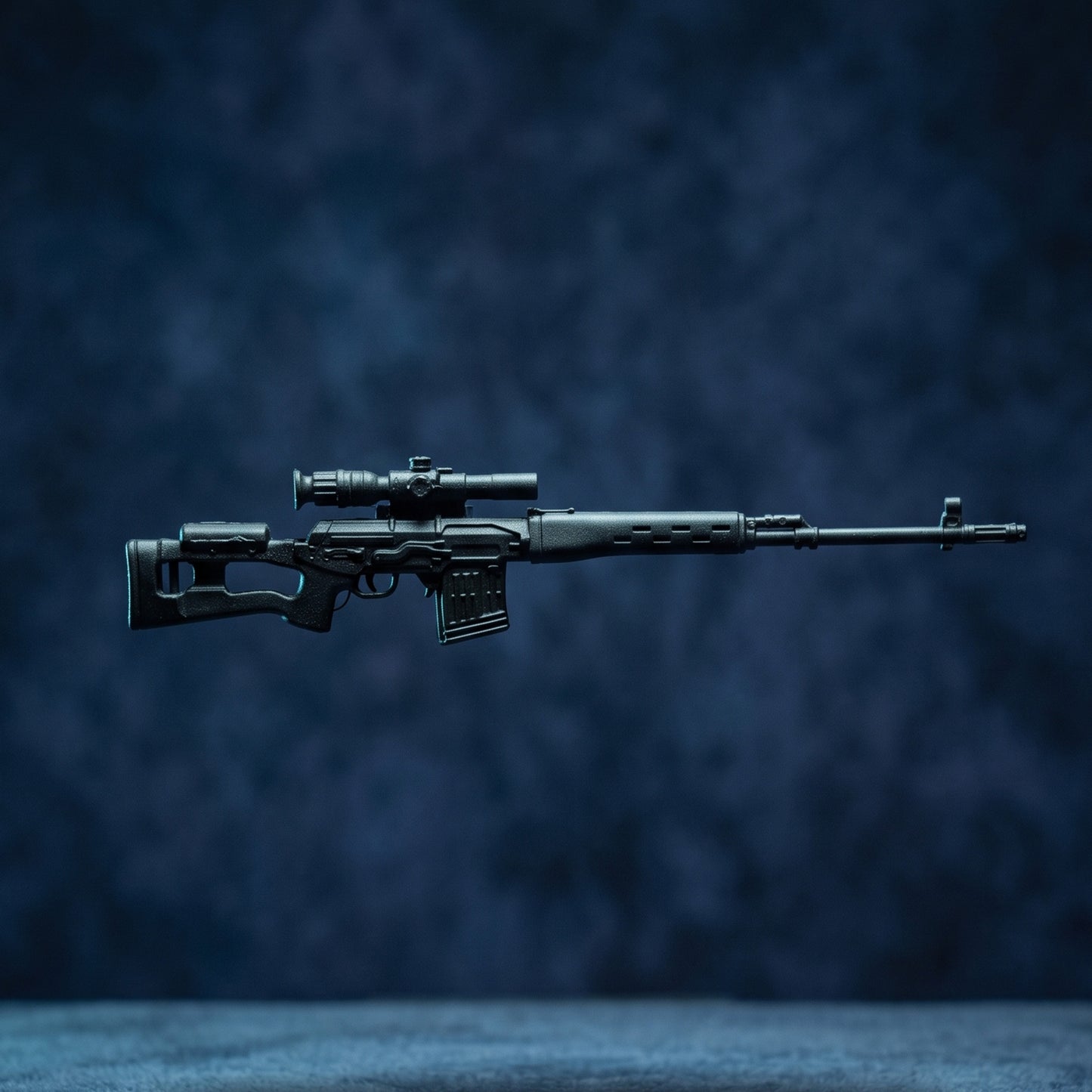Dragunov SVD