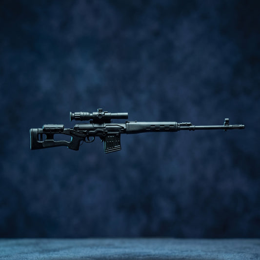 Dragunov SVD