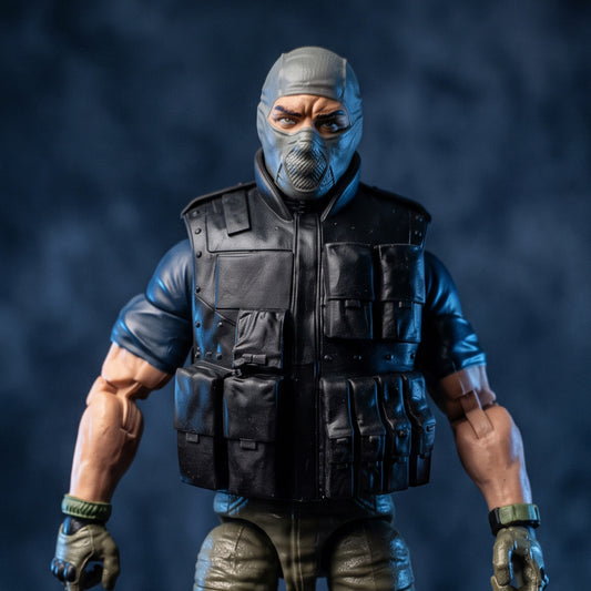 SWAT Snap Grid Vest v1