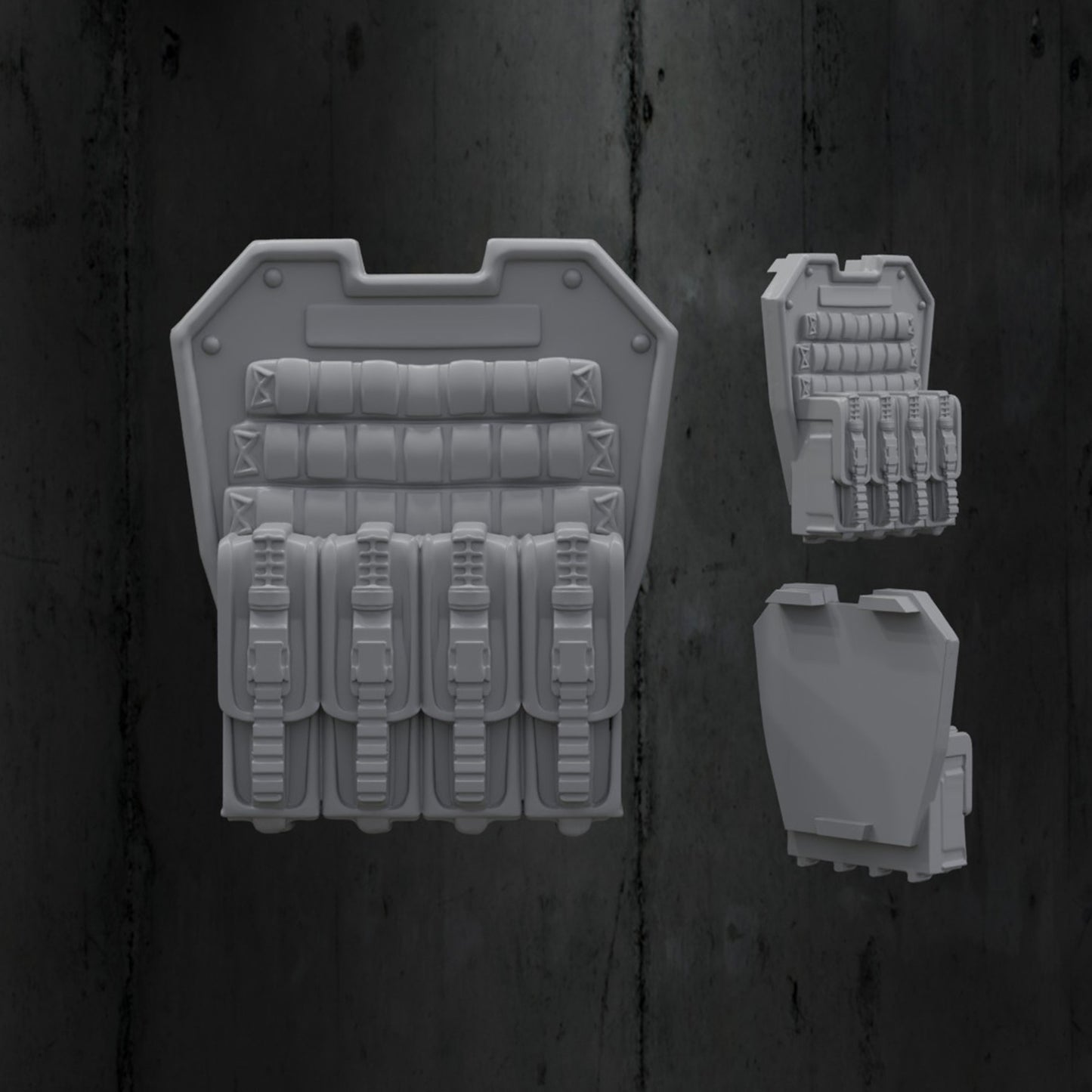 Tactical B.A.T. Rig