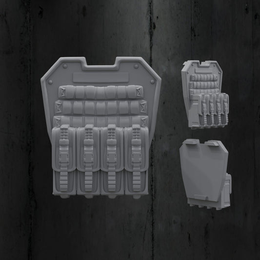 Tactical B.A.T. Rig
