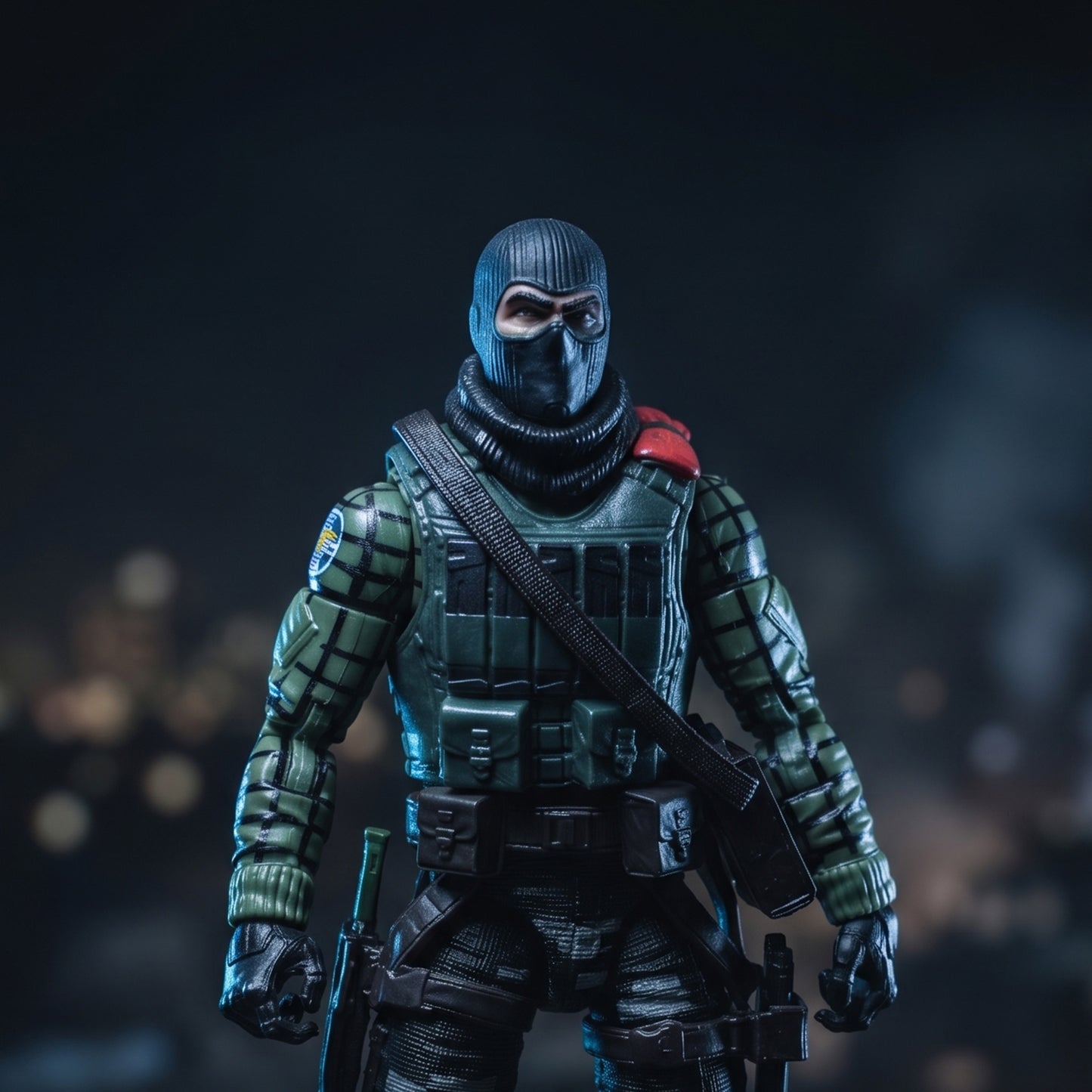 Neck Gaiter 1