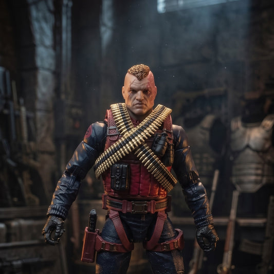 Ammo Bandolier