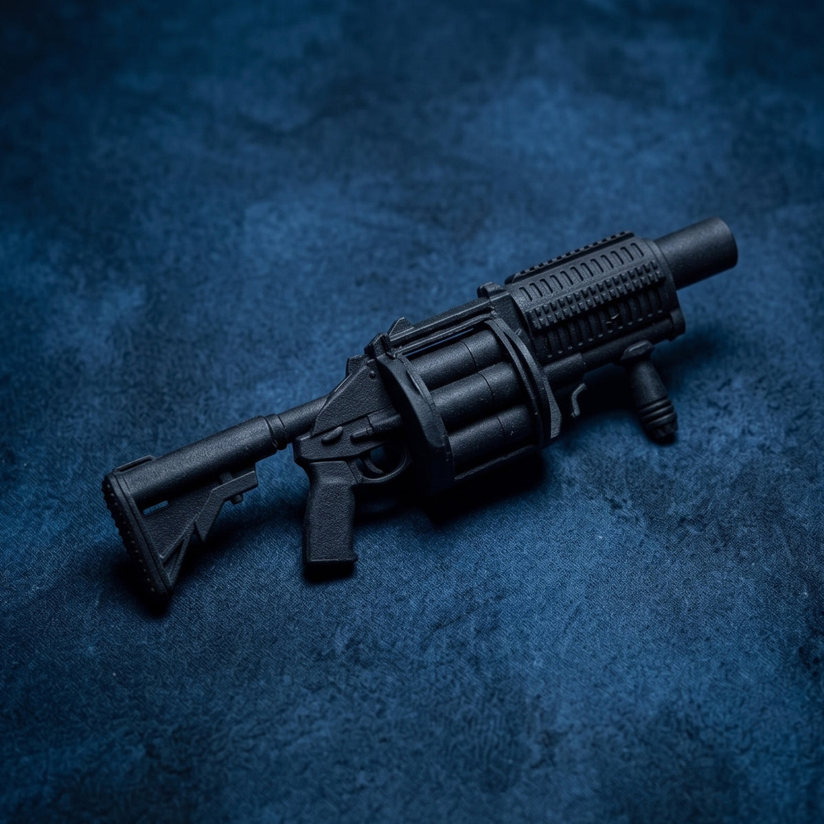 Revolving Grenade Launcher