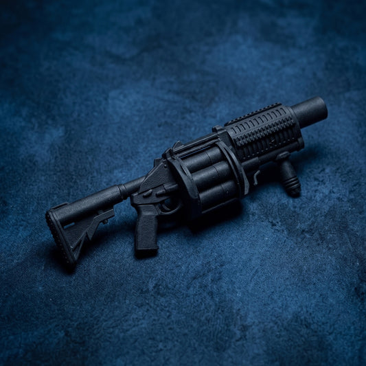 Revolving Grenade Launcher