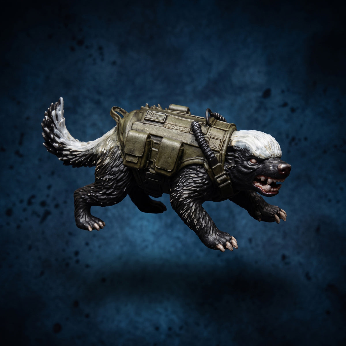 Tactical Honey Badger Companion