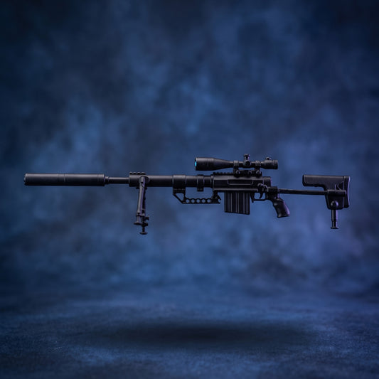 CheyTac M200 LRRS Intervention