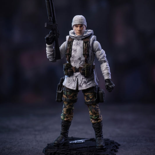 USGI Camo Smock