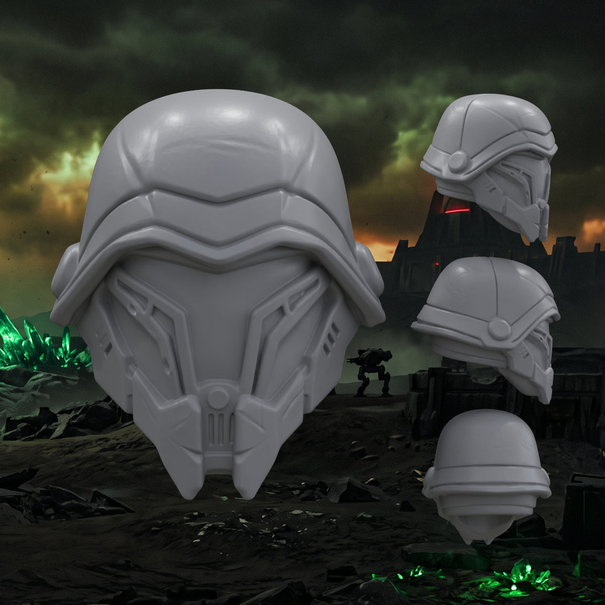 NOD Trooper 2 (C&C)
