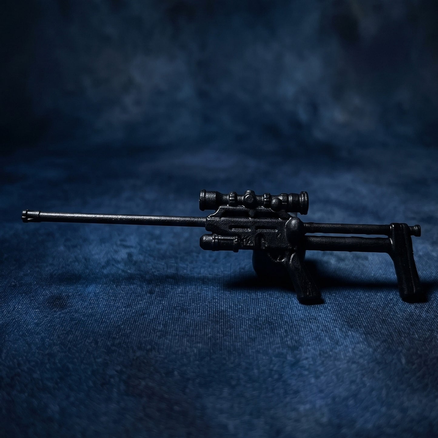 Tranquilizer Rifle
