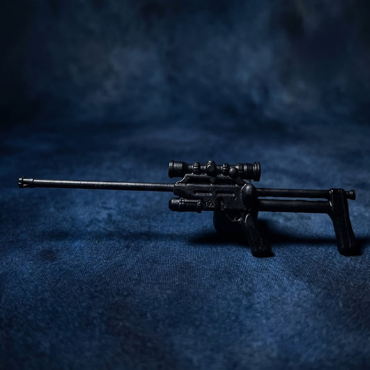 Tranquilizer Rifle