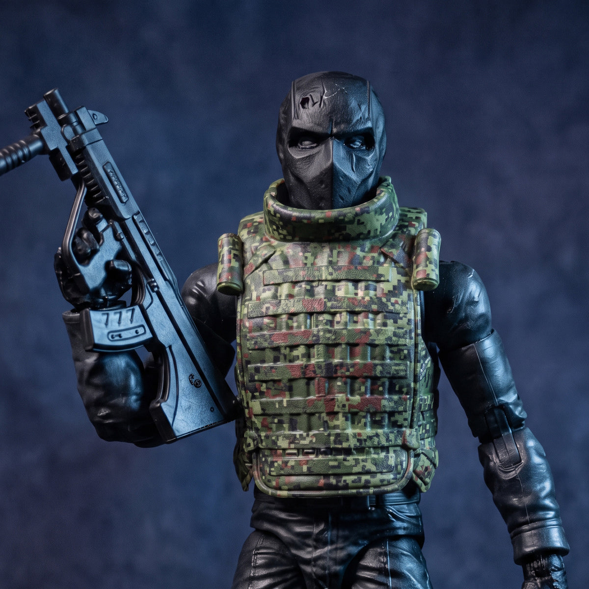 6b45 Ratnik Body Armor