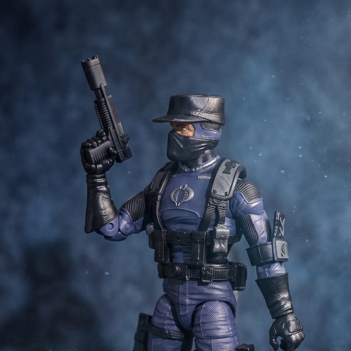 Cobra Commander Pistol