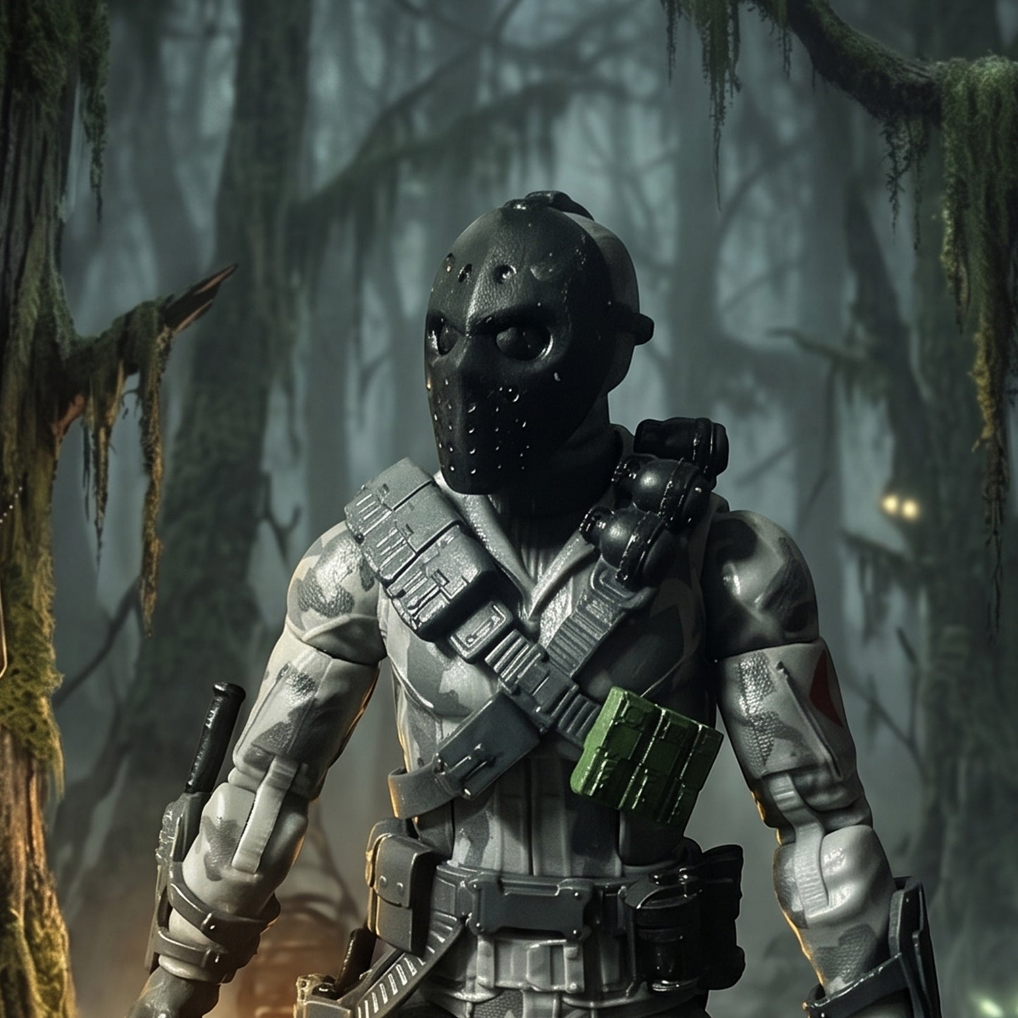 Kaos Mask