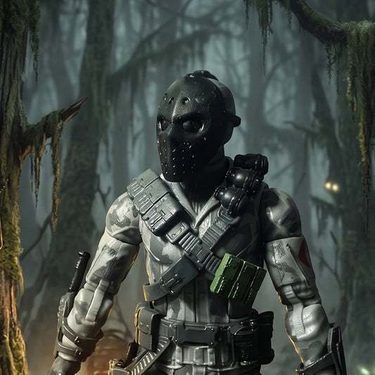 Kaos Mask