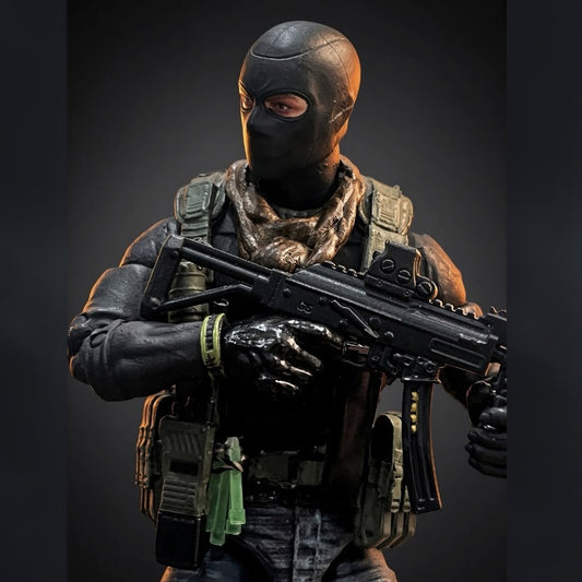 Tactical Glow Sticks (4x)