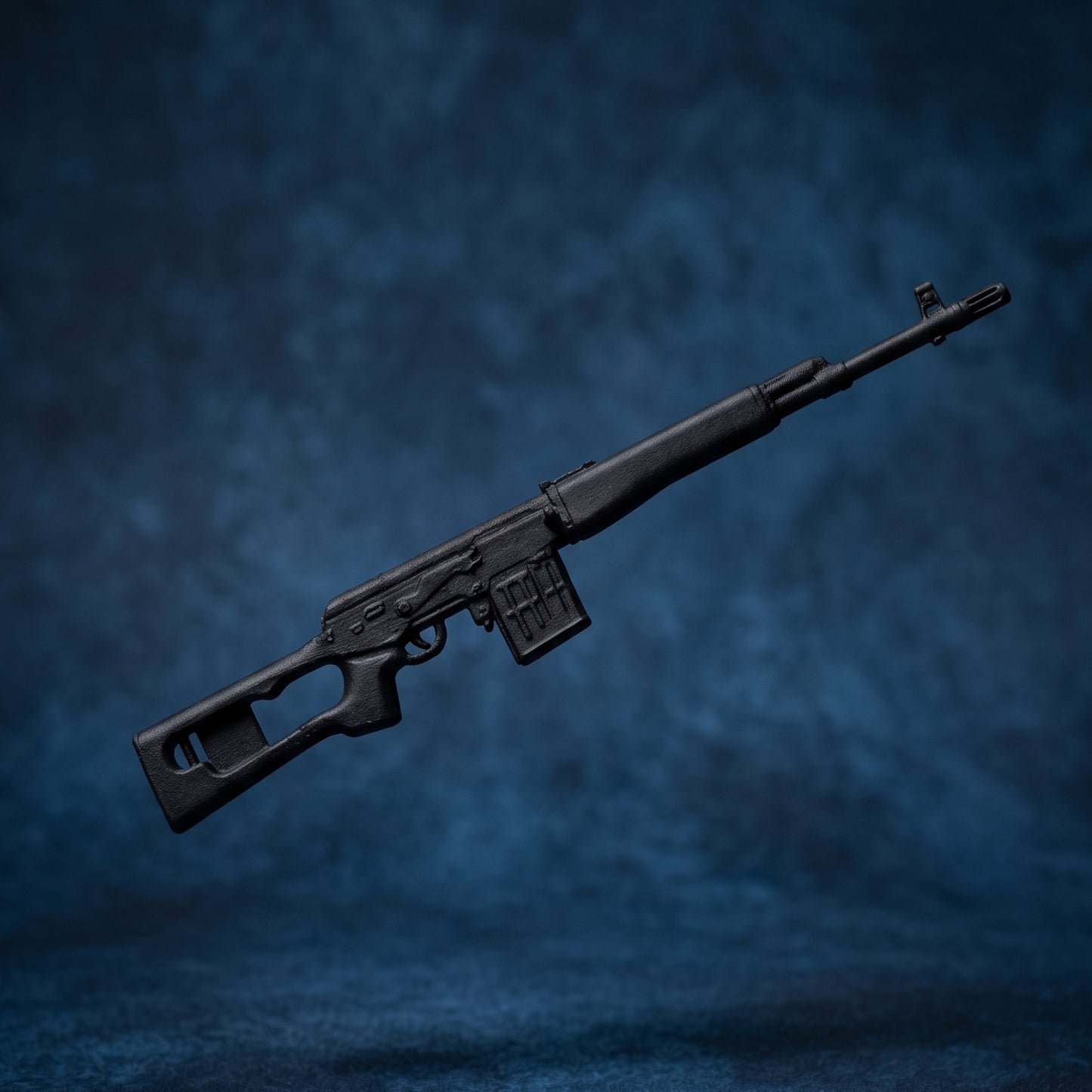 Dragunov SVD