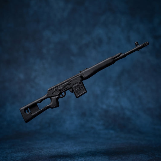 Dragunov SVD