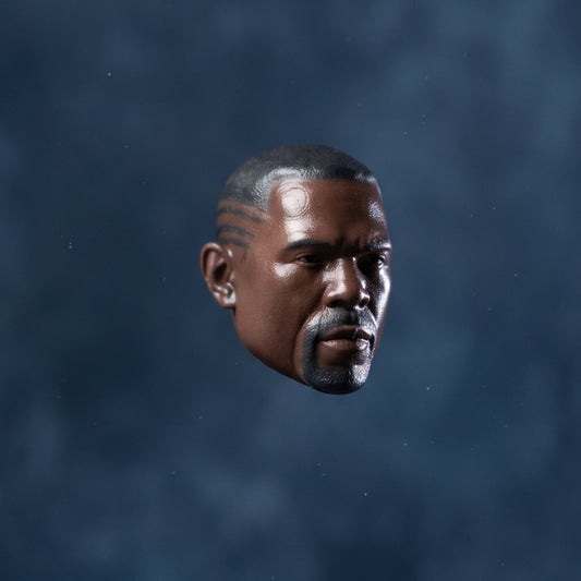African American Soldier 1