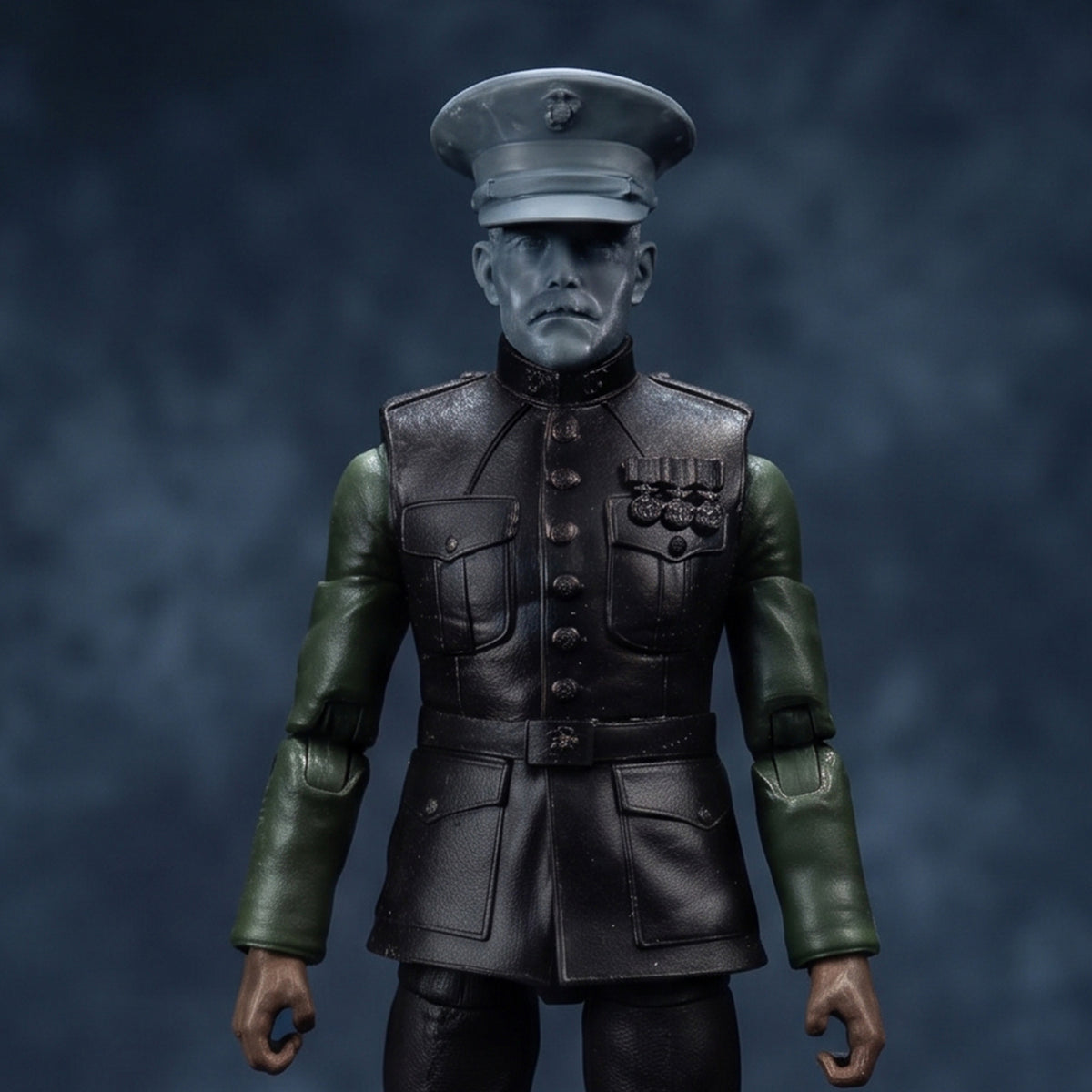 USMC Blue Dress Coat