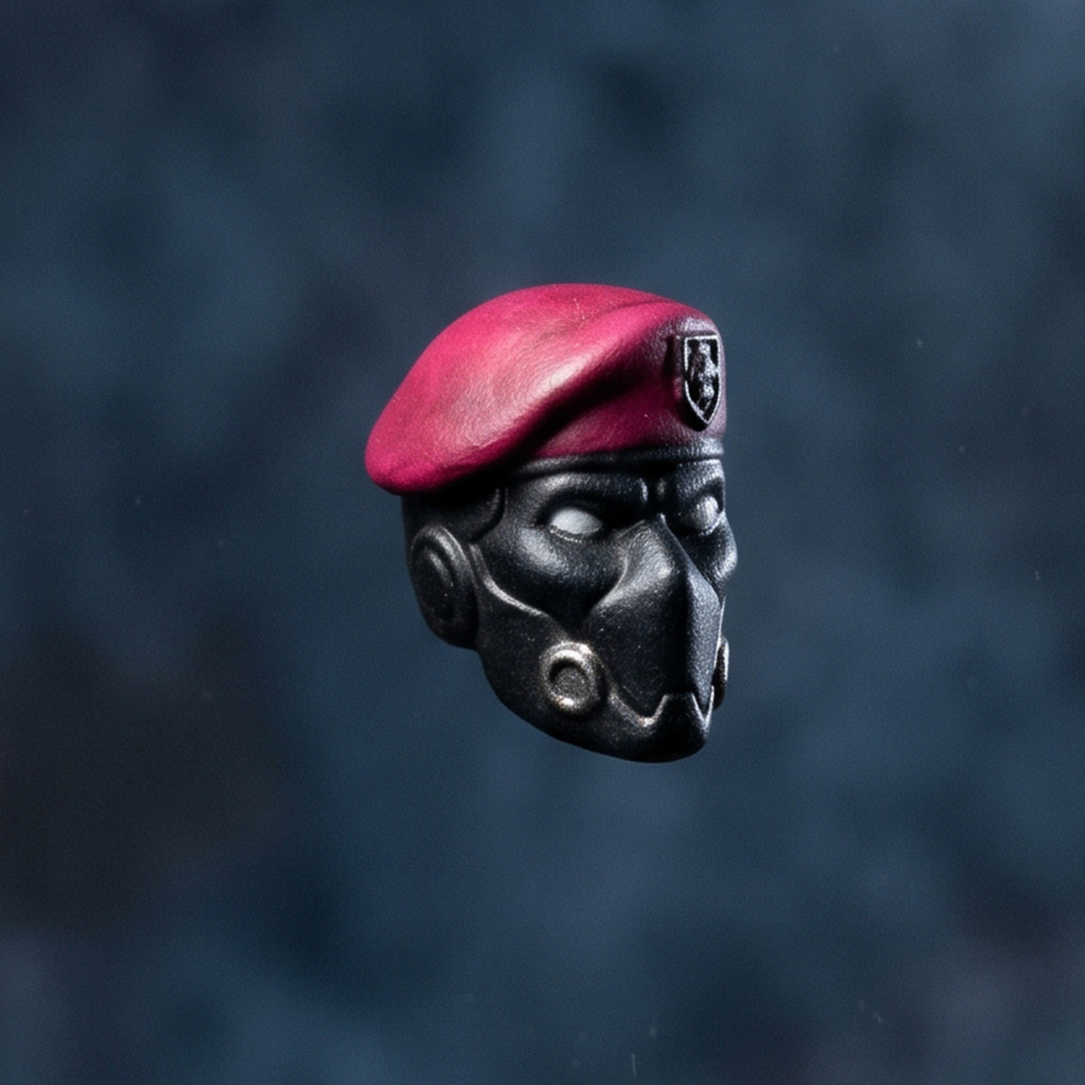 Crimson Guard Officer (Spy Troops)