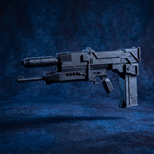 Westinghouse M-25 Phased Plasma Pulse-Gun