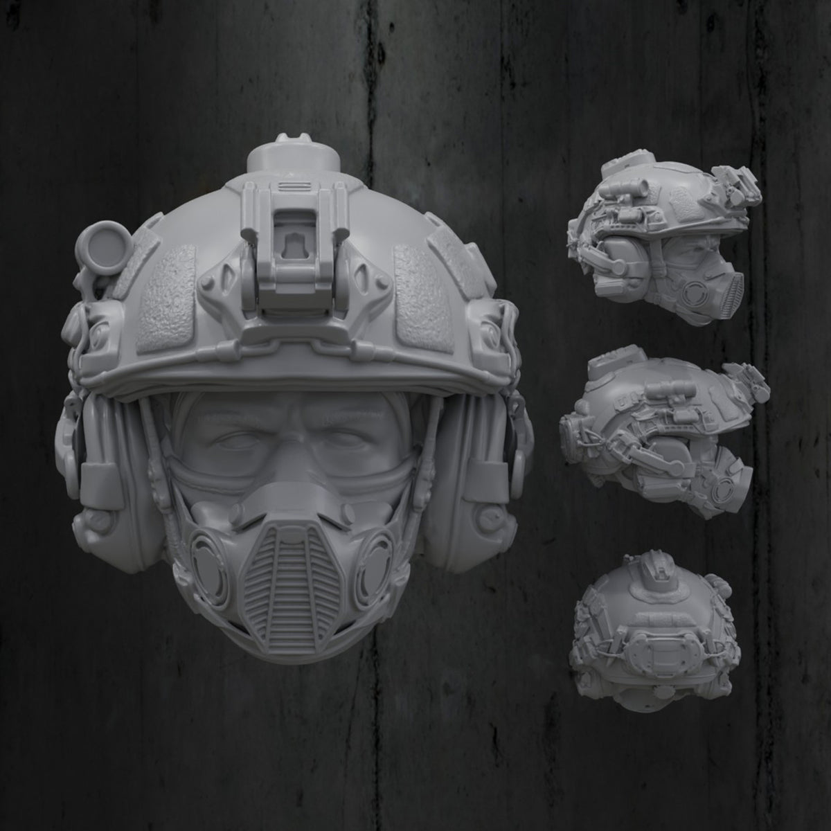 Ops-Core SOTR Mask